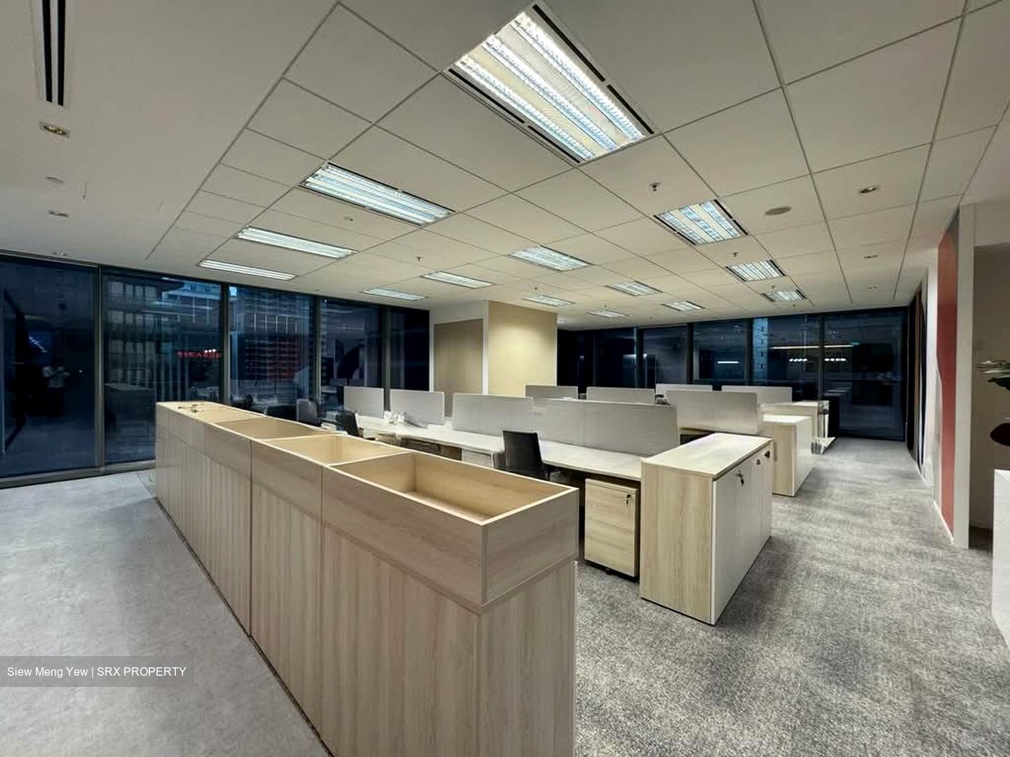 Asia Square Tower 1 (D1), Office #529107191